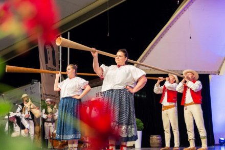 Ósmy dzień 58. Tygodnia Kultury Beskidzkiej